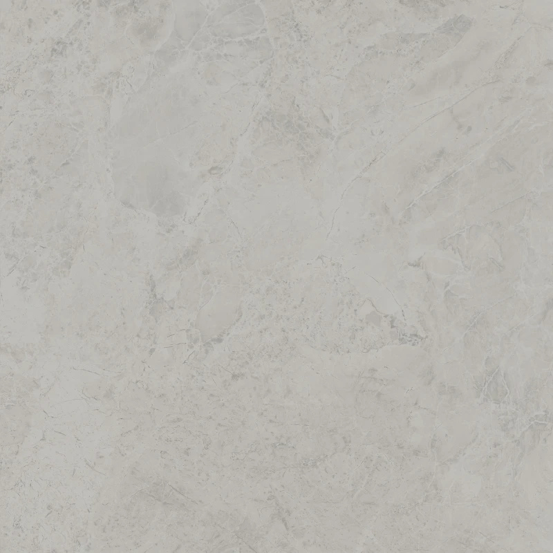 Риальто Керамогранит серый светлый матовый обрезной SG850390R 80x80