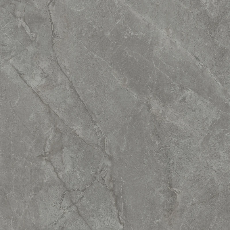 Риальто Керамогранит серый тёмный матовый обрезной SG850890R 80x80