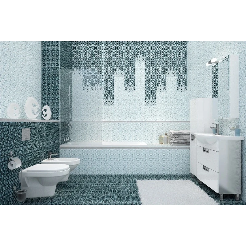Motive blue