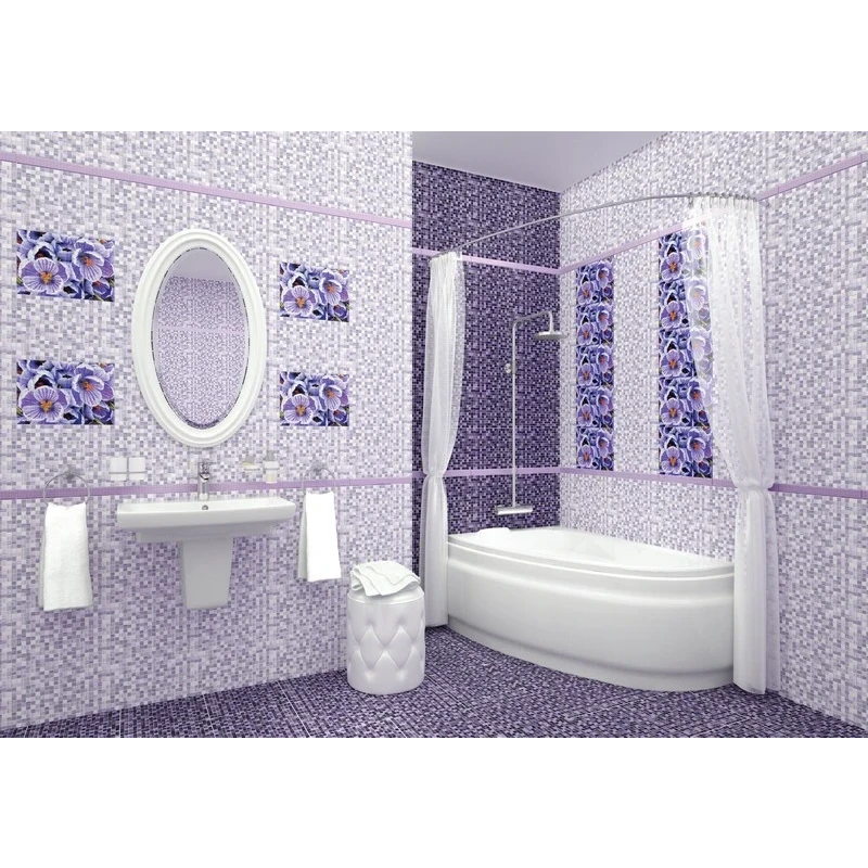 Motive violet