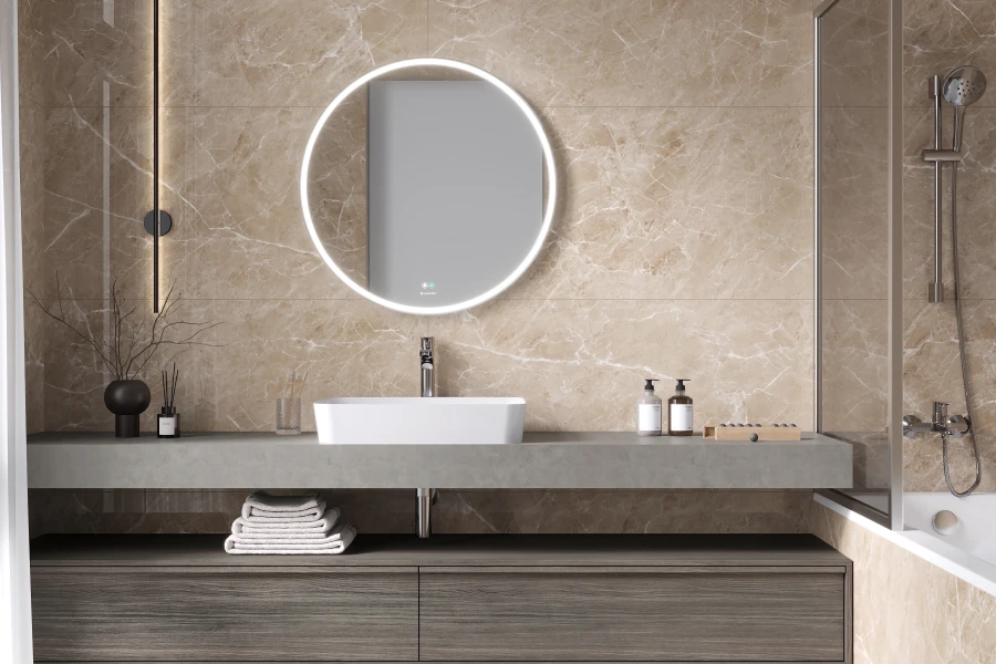 Mramor chic beige