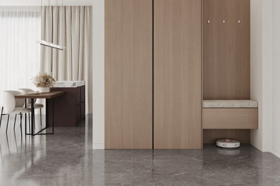 Mramor chic grey