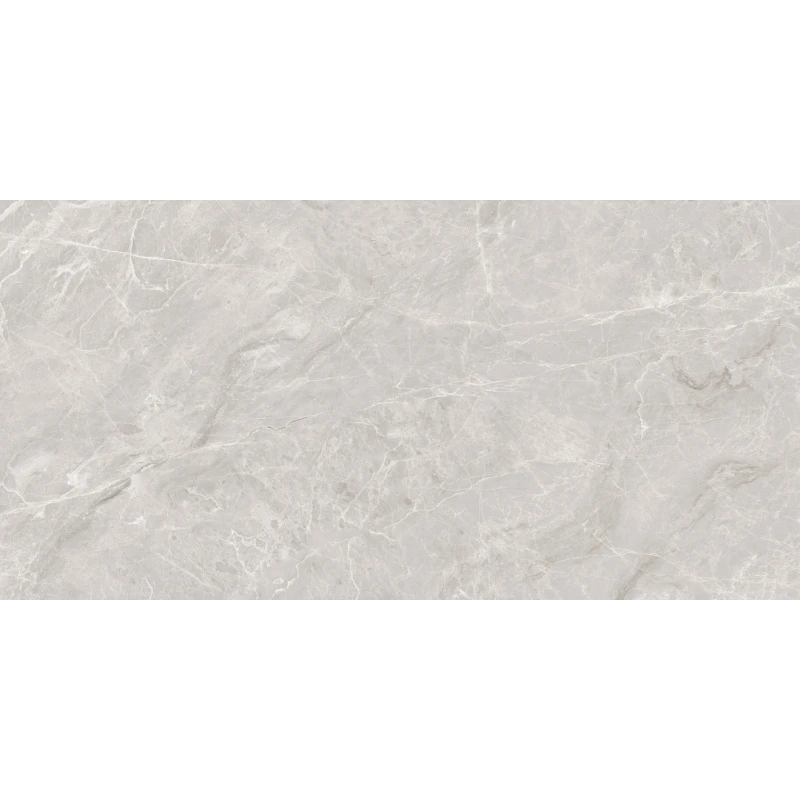 Mramor Princess Grey Керамогранит серый 60х120 Полированный