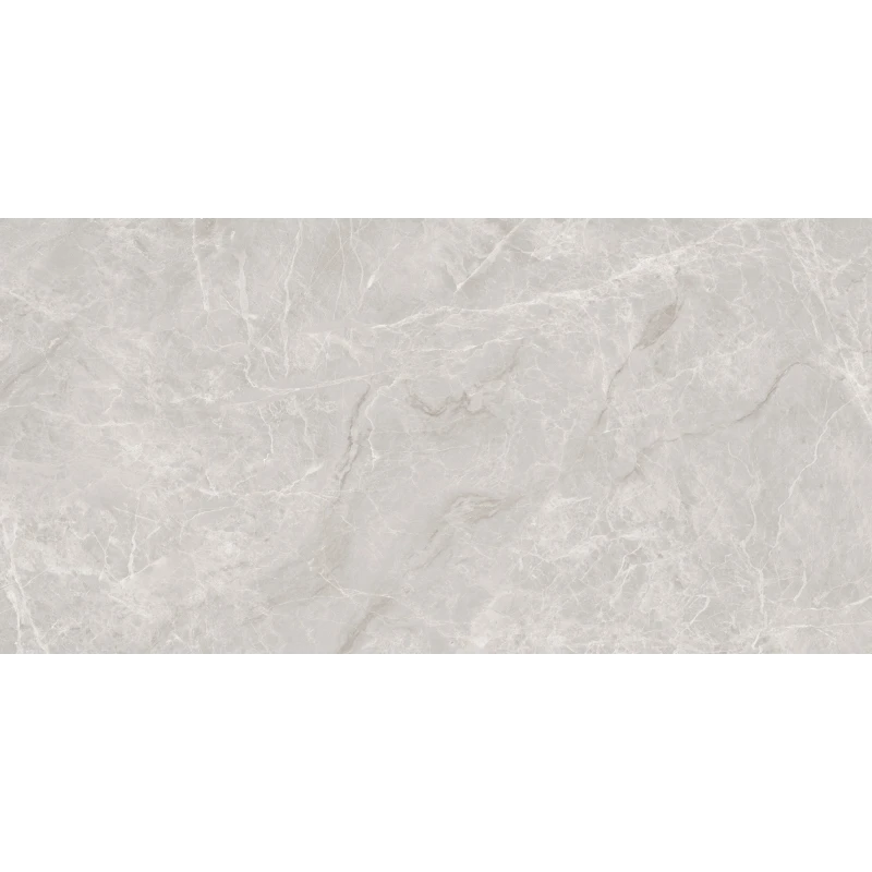 Mramor Princess Grey Керамогранит серый 60х120 Полированный