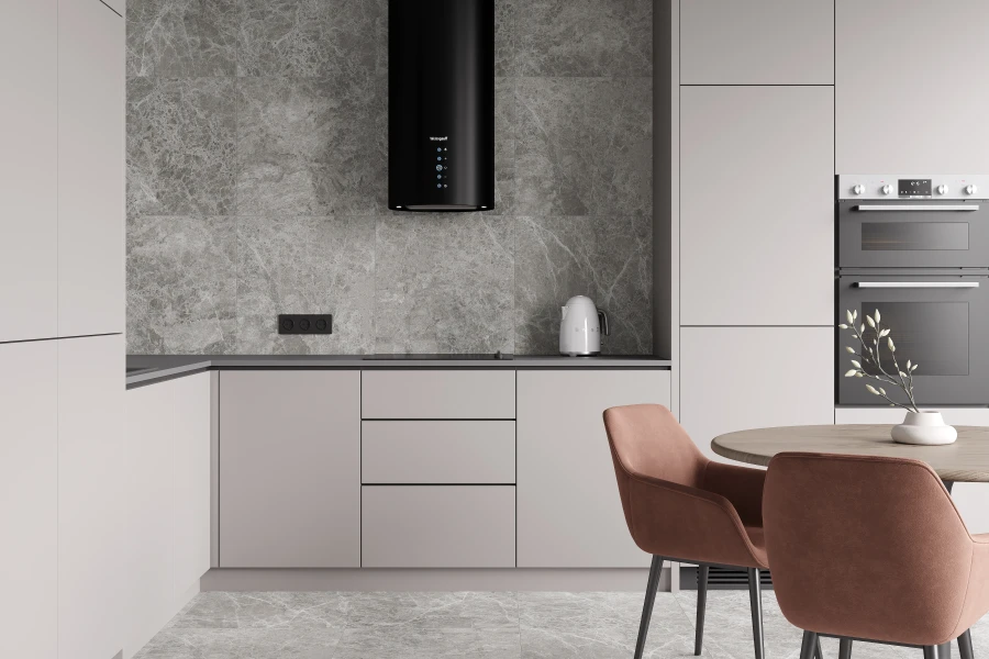 Mramor story grey