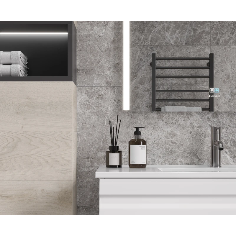 Mramor story grey