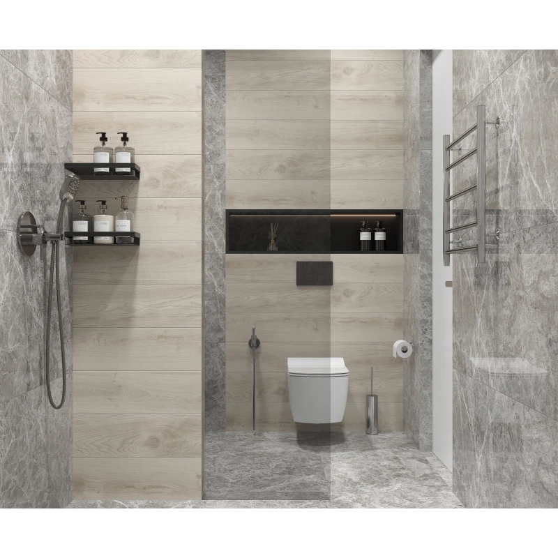 Mramor story grey