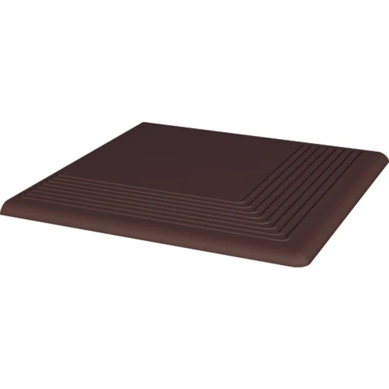 Natural Brown ступень угловая 30х30х1,1 (шт)
