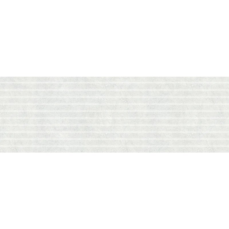 Norway Sky Silver Struktura Mat Плитка настенная 29,8х89,8