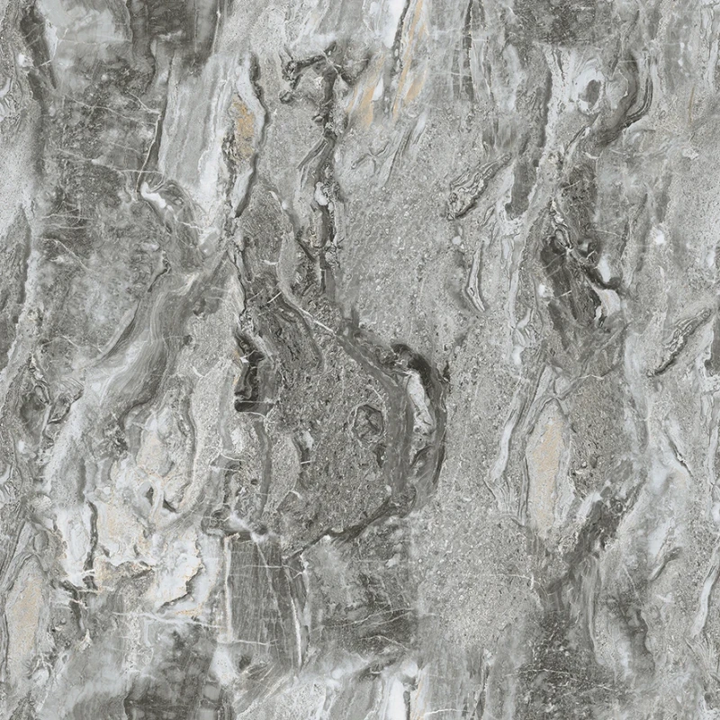 Ocean Awesome Grey Керамогранит серый 60х60 Полированный