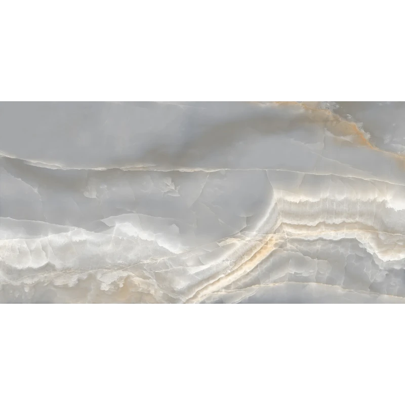 Onyx Azul Керамогранит серый 60x120 Полированный