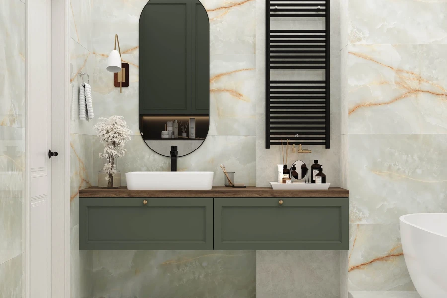 Onyx dawn mint