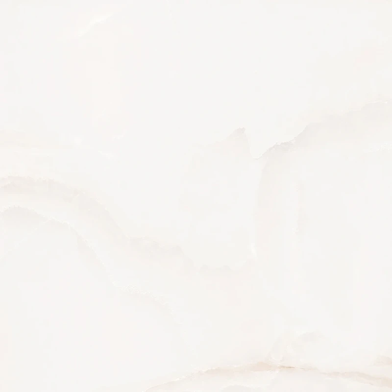 Onyx Imperator White Керамогранит белый 60х60 Полированный