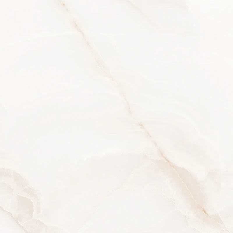Onyx Imperator White Керамогранит белый 60х60 Полированный