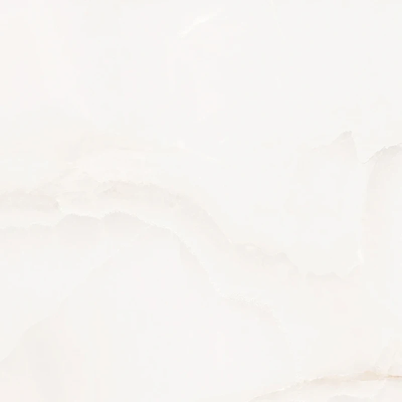 Onyx Imperator White Керамогранит белый 60х60 Полированный
