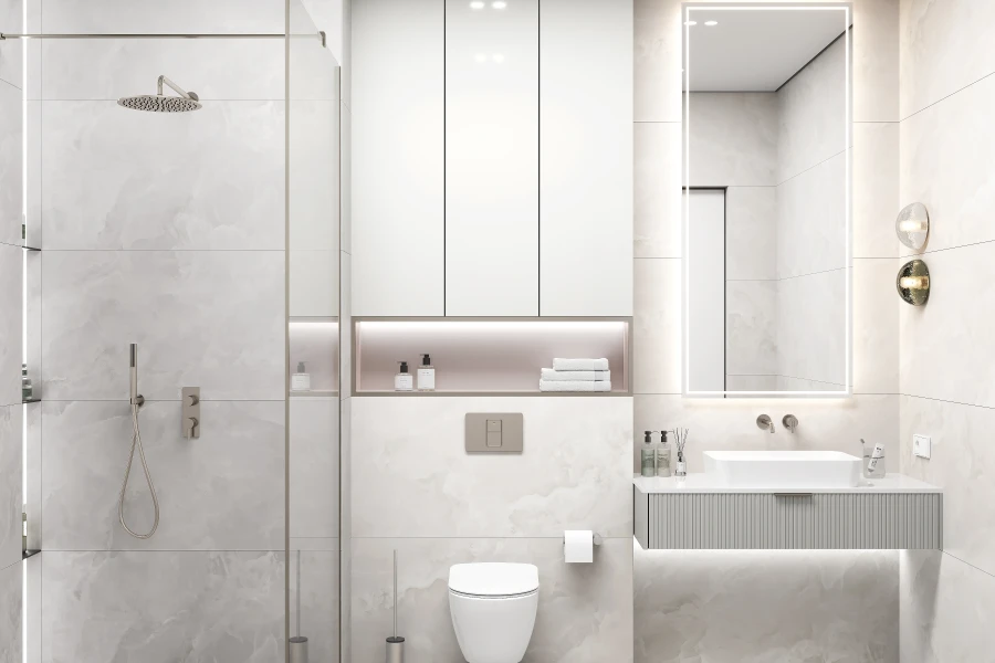 Onyx lux bianco