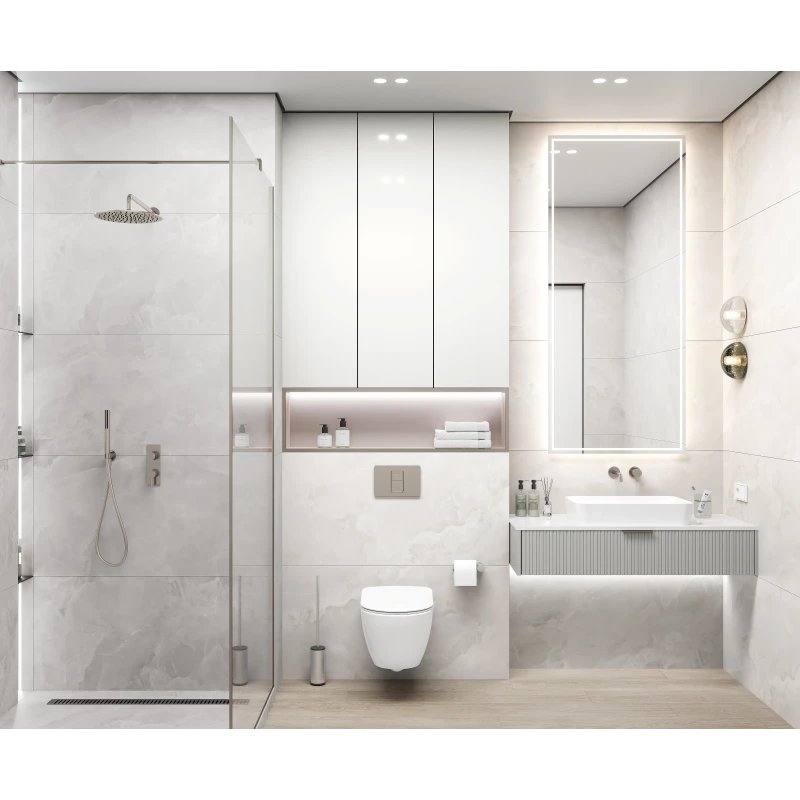 Onyx lux bianco