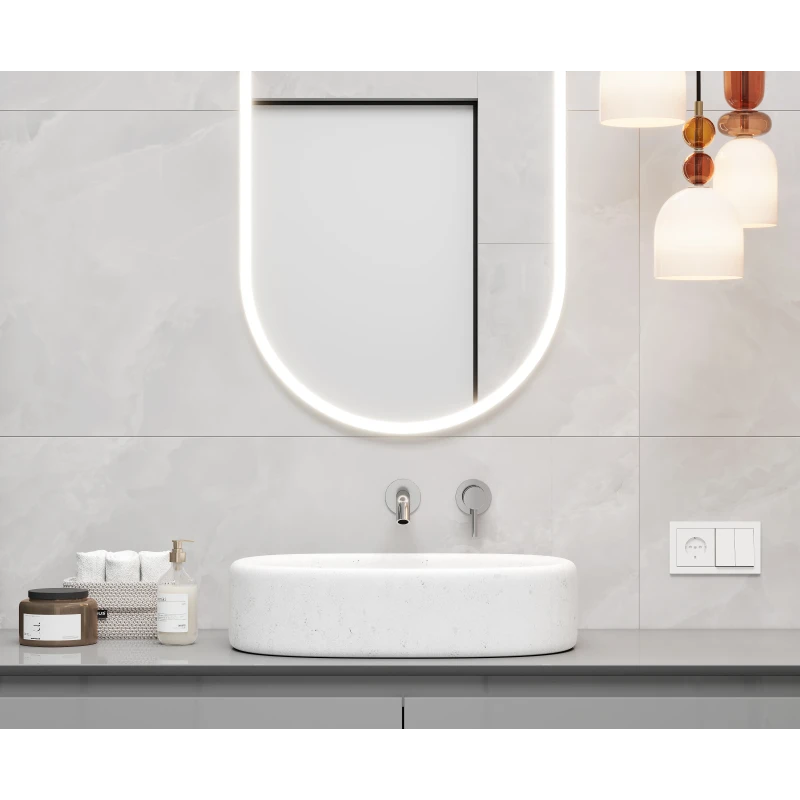 Onyx lux silver