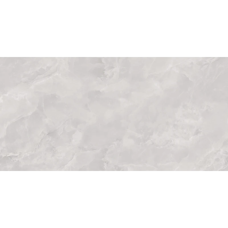 Onyx Lux Silver Керамогранит серый 60х120 полированный матированный