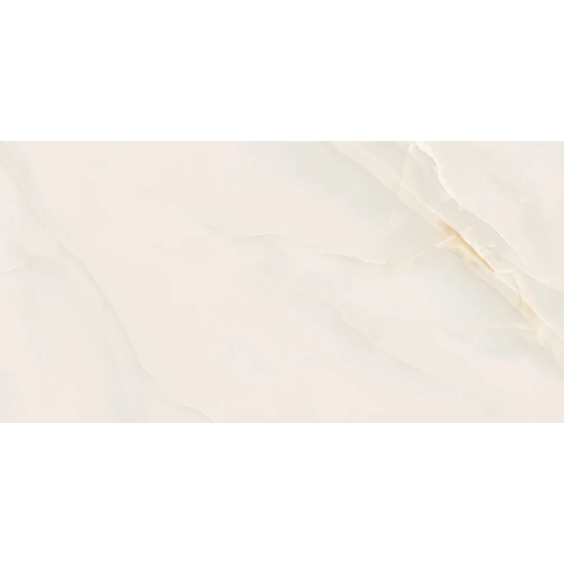 Onyx Queen Cream Керамогранит кремовый 60х120 Полированный