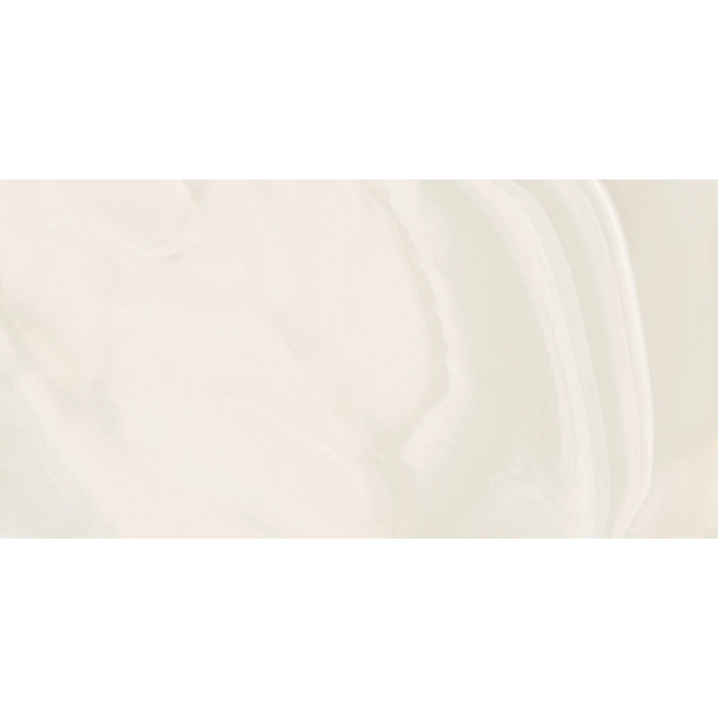 Onyx Queen Cream Керамогранит кремовый 60х120 Полированный