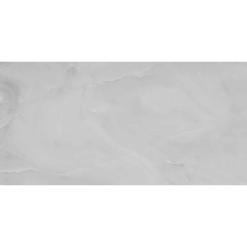 Onyx Silk Grey Керамогранит светло-серый 60х120 сатинированный