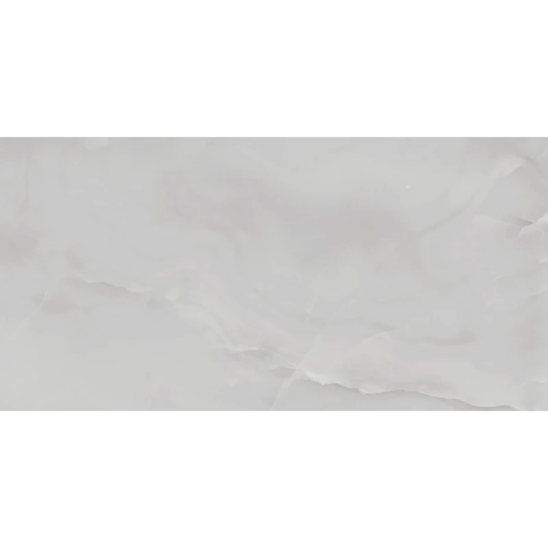 Onyx Silk Grey Керамогранит светло-серый 60х120 сатинированный