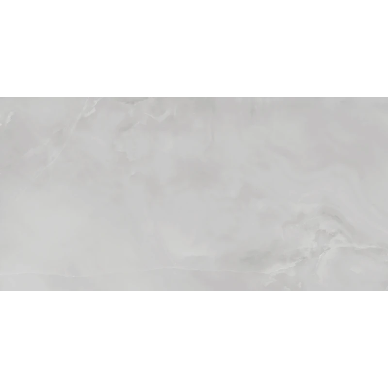Onyx Silk Grey Керамогранит светло-серый 60х120 сатинированный