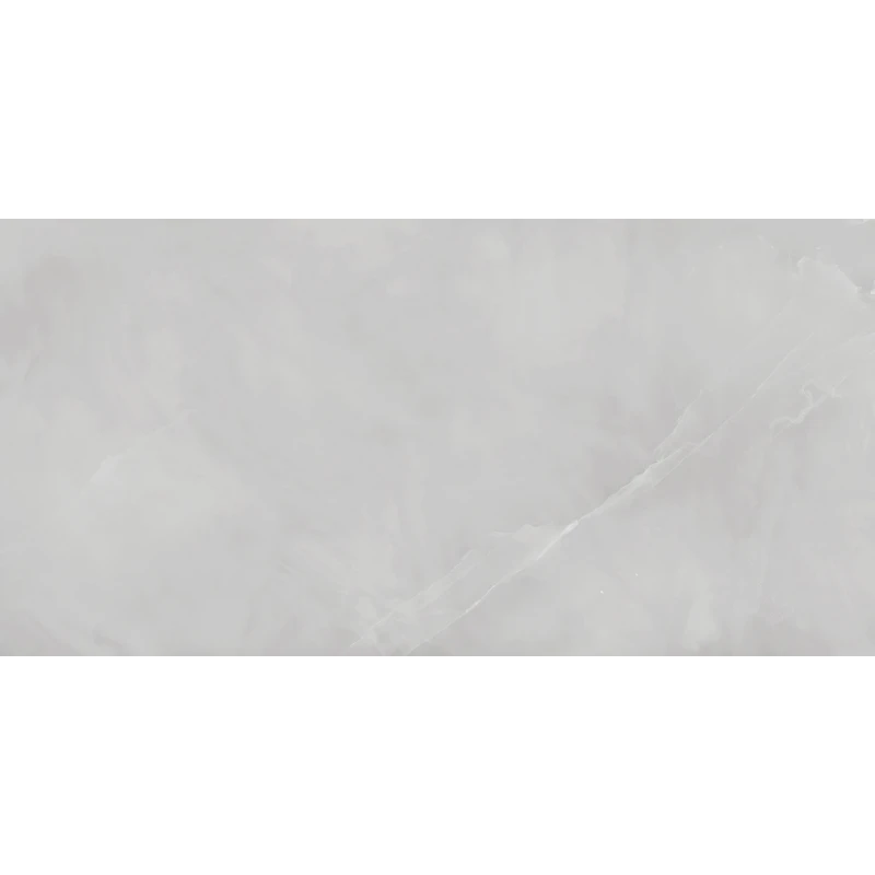 Onyx Silk Grey Керамогранит светло-серый 60х120 сатинированный