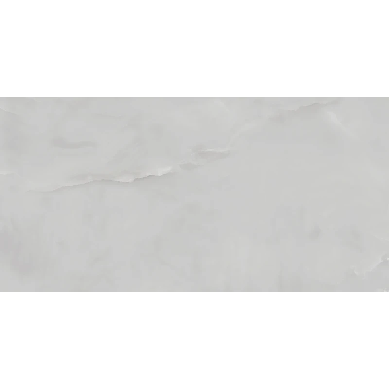 Onyx Silk Grey Керамогранит светло-серый 60х120 сатинированный