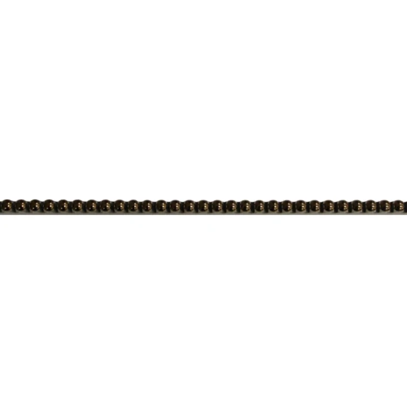 Бусинки gold Бордюр 250х6 мм/36 шт