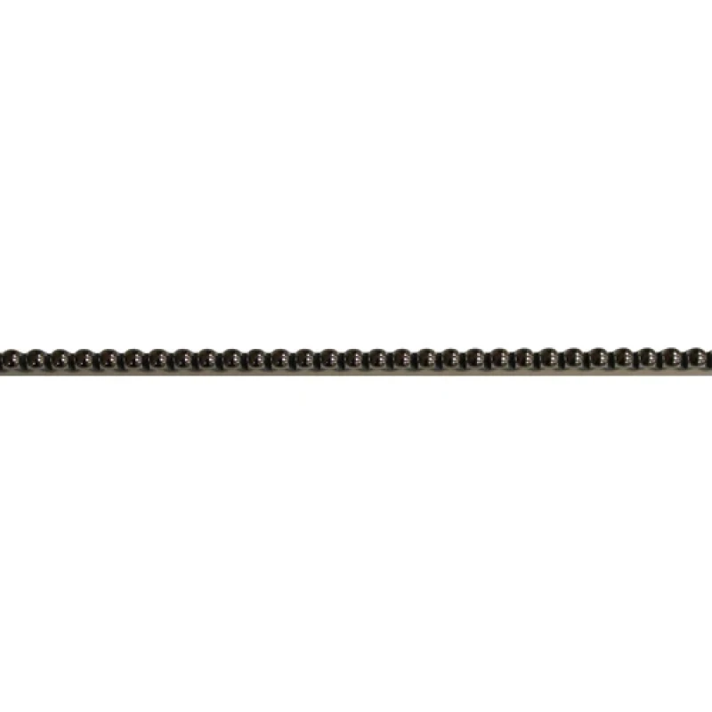 Бусинки platinum Бoрдюр 250х6 мм/36 шт