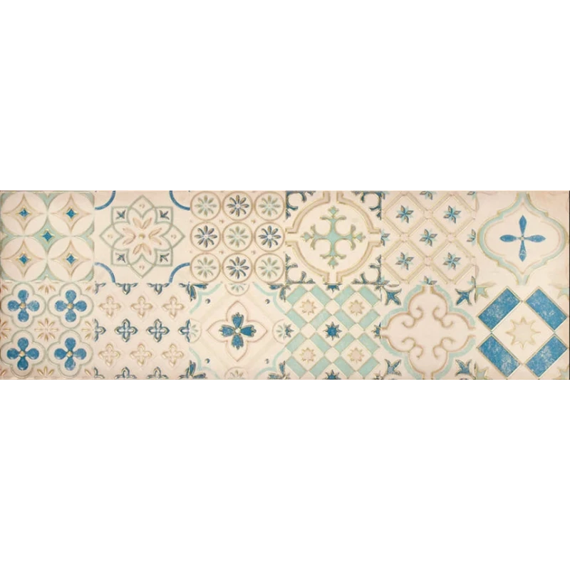Парижанка Декор Мозаика 1664-0178 20х60