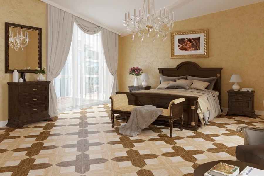 Parquet art
