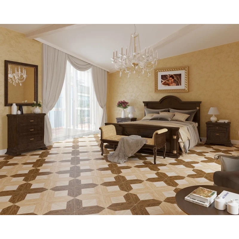 Parquet art