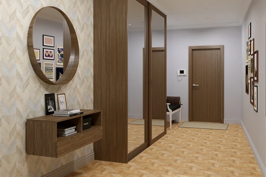 Parquet art