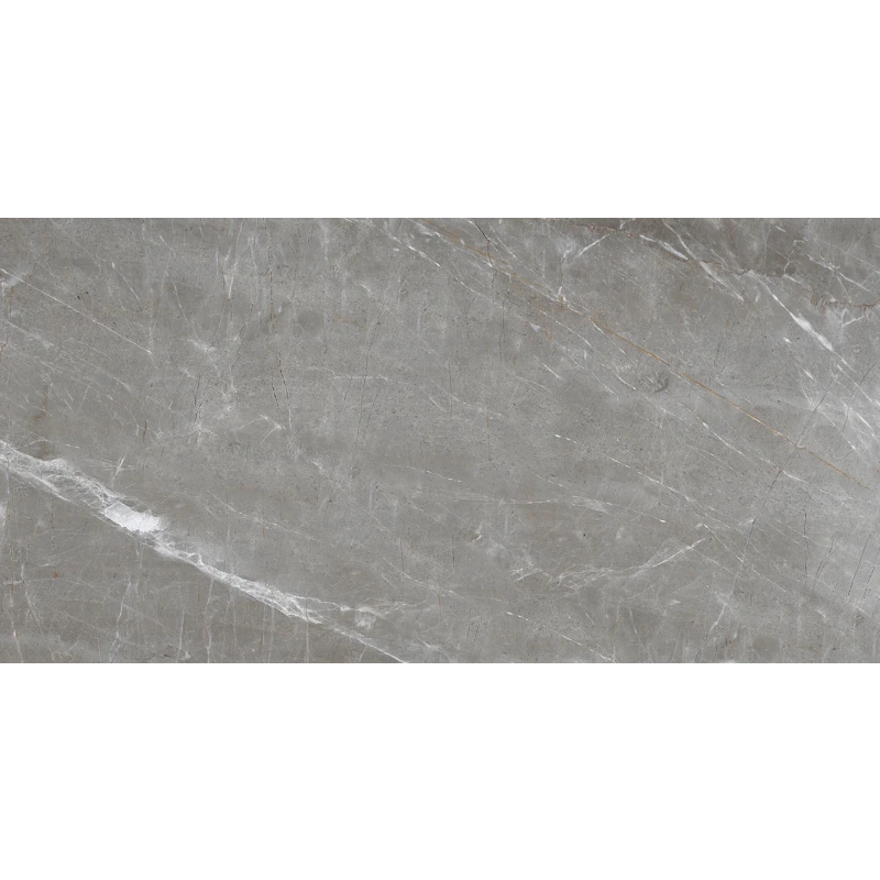 Patara Grigio Керамогранит серый 60x120 полированный