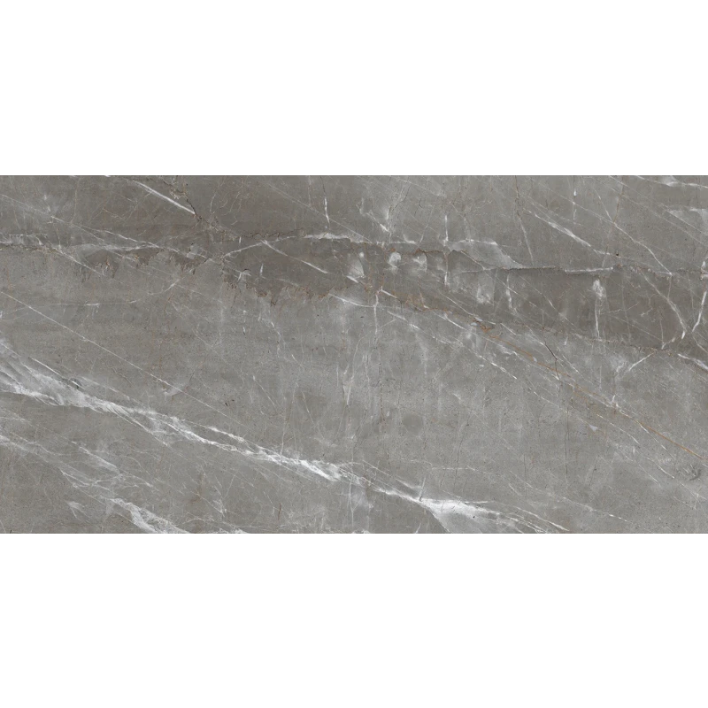 Patara Grigio Керамогранит серый 60x120 полированный