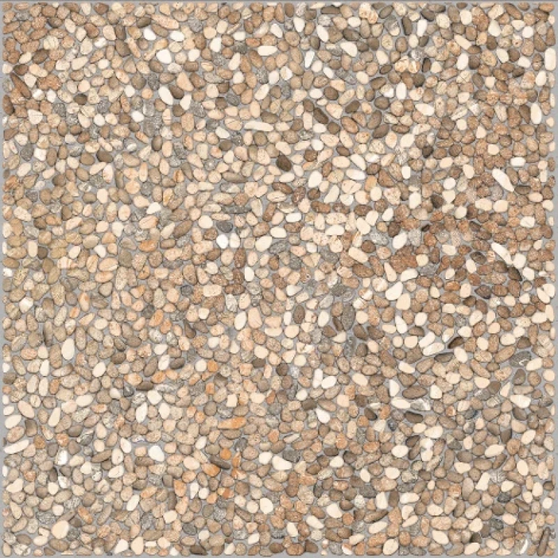 Pebble Керамогранит Бежевый G-531/S/40x40