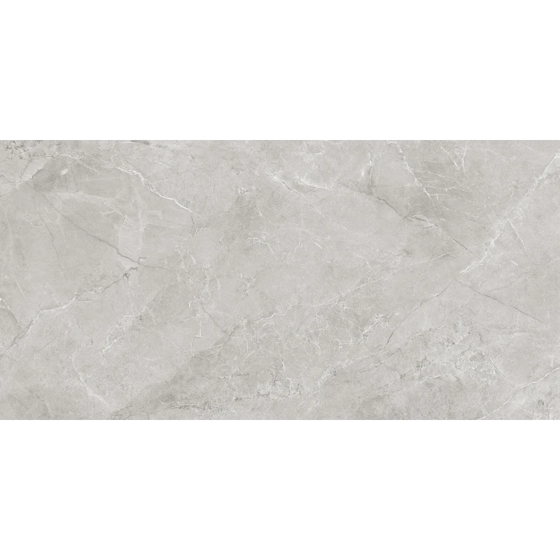 Pluto Silver Керамогранит светло-серый SG50005220R 59,5х119,1 матовый