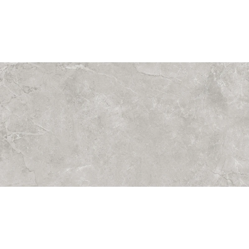 Pluto Silver Керамогранит светло-серый SG50005220R 59,5х119,1 матовый
