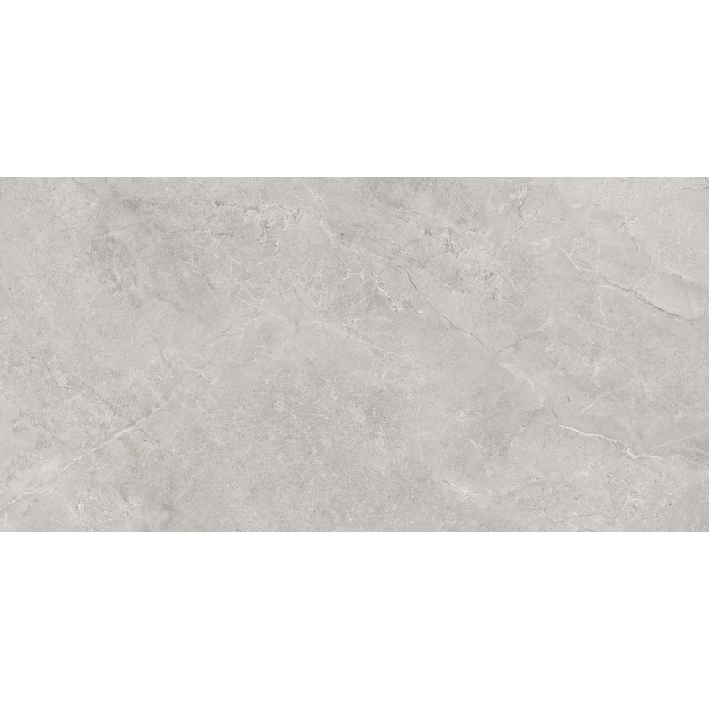 Pluto Silver Керамогранит светло-серый SG50005220R 59,5х119,1 матовый