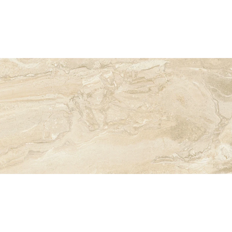 Polaris beige Плитка настенная 48029R 40x80 глянцевый обрезной