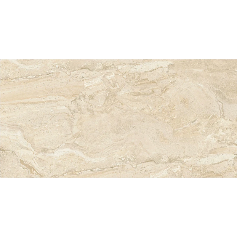 Polaris beige Плитка настенная 48029R 40x80 глянцевый обрезной