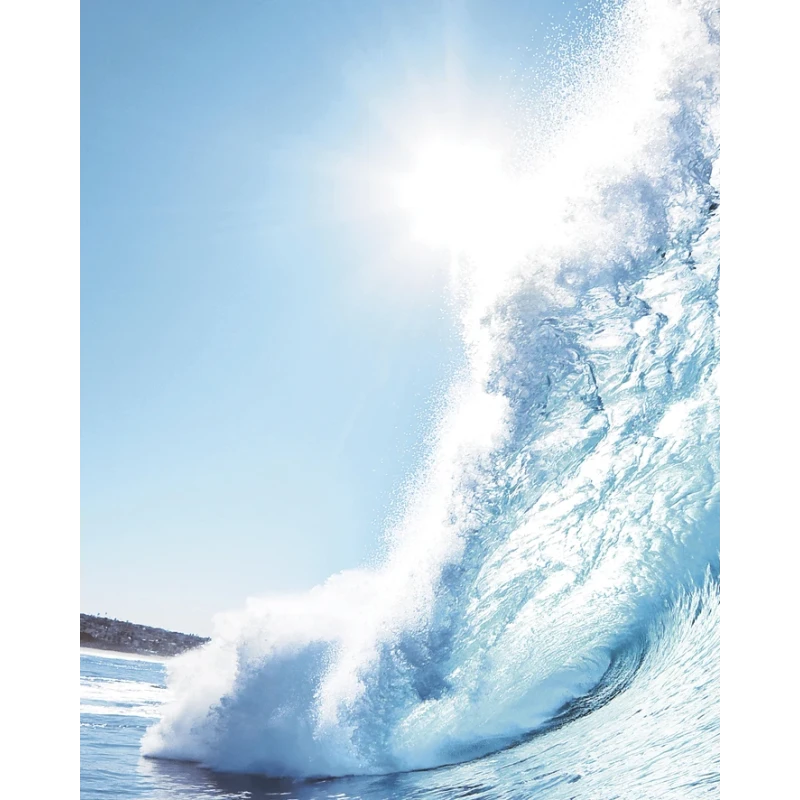 Porto Wave A Панно 75x60 (3пл)