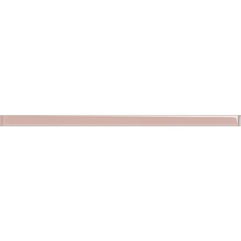 Universal Glass спецэлемент стеклянный peach (UG1G291) 2x44