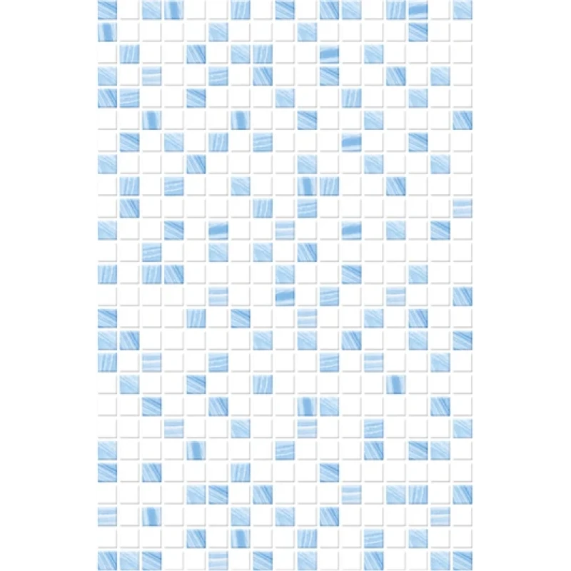 Reef Плитка настенная голубая (C-RFK041R) 20x30