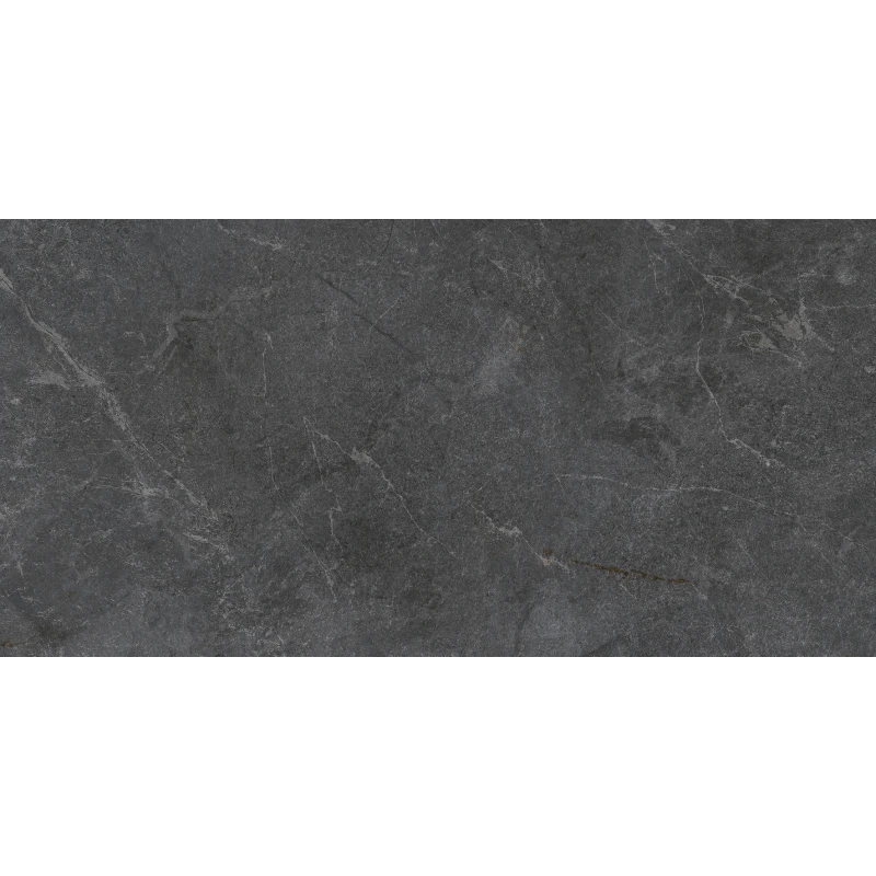 Rocky Black PRO Керамогранит графитовый 60х120 матовый R10GR STR CB