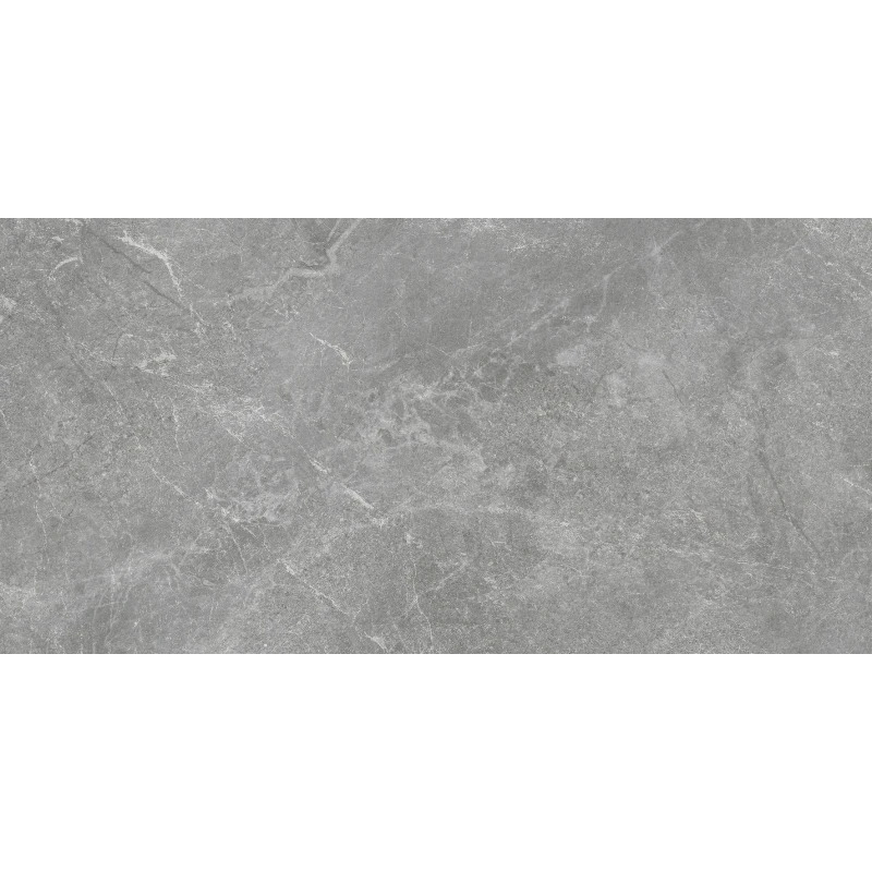 Rocky Grey PRO Керамогранит серый 60х120 матовый R10GR STR CB