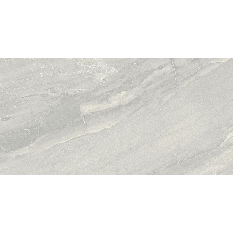 Roma Grey Керамогранит светло-серый 60x120 полированный